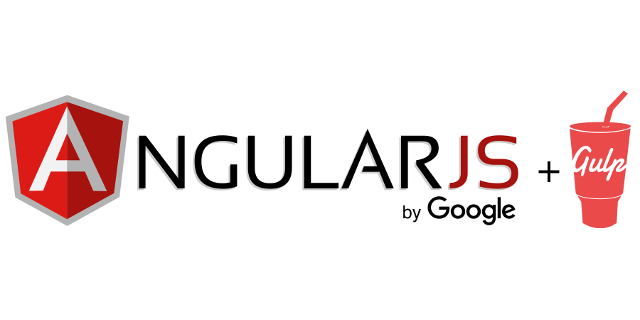 Angular + Gulp